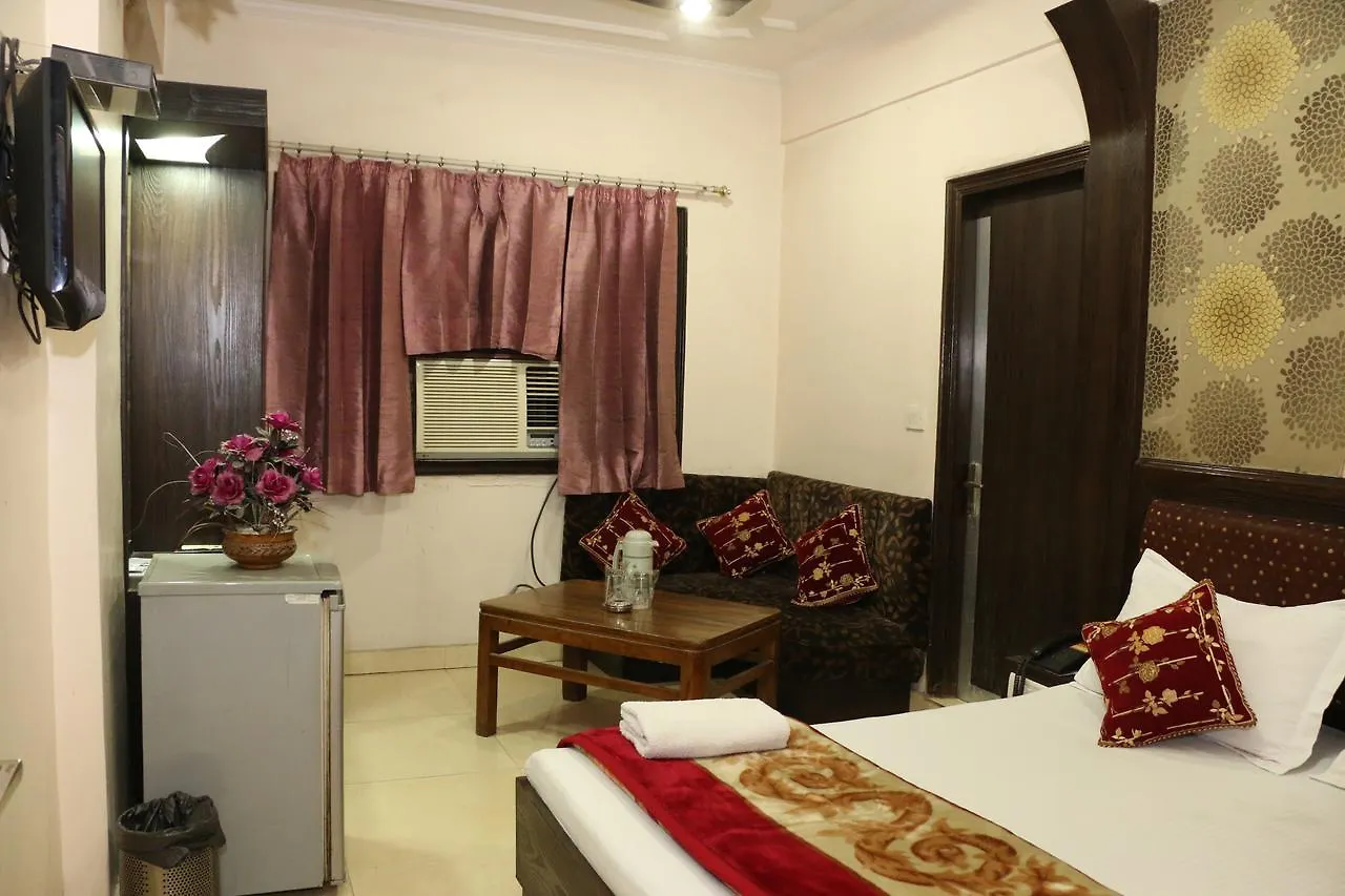 Hotel Maharaja Continental Paharganj India