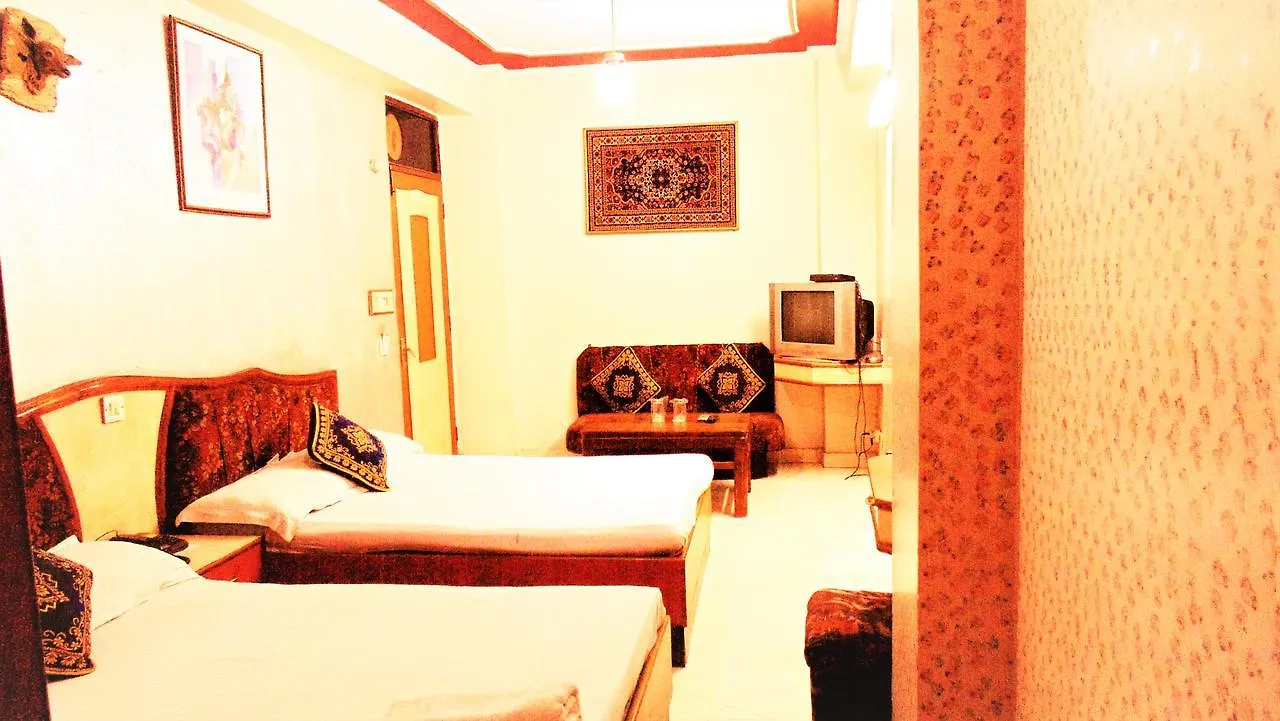 Hotel Maharaja Continental Paharganj  Delhi (National Capital Territory of India)
