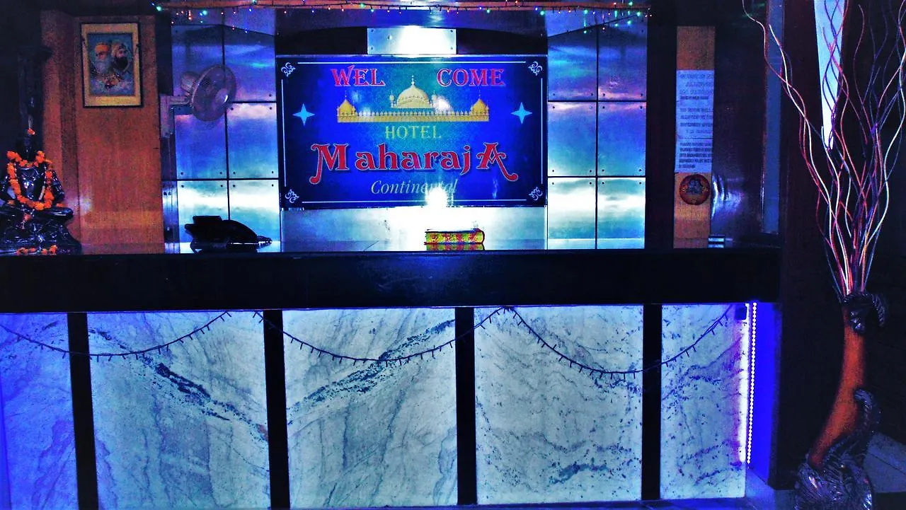 Hotel Maharaja Continental Paharganj  Delhi (National Capital Territory of India)