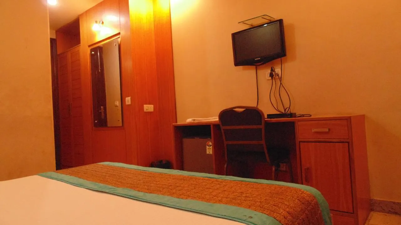 Hotel Maharaja Continental Paharganj  Delhi (National Capital Territory of India)