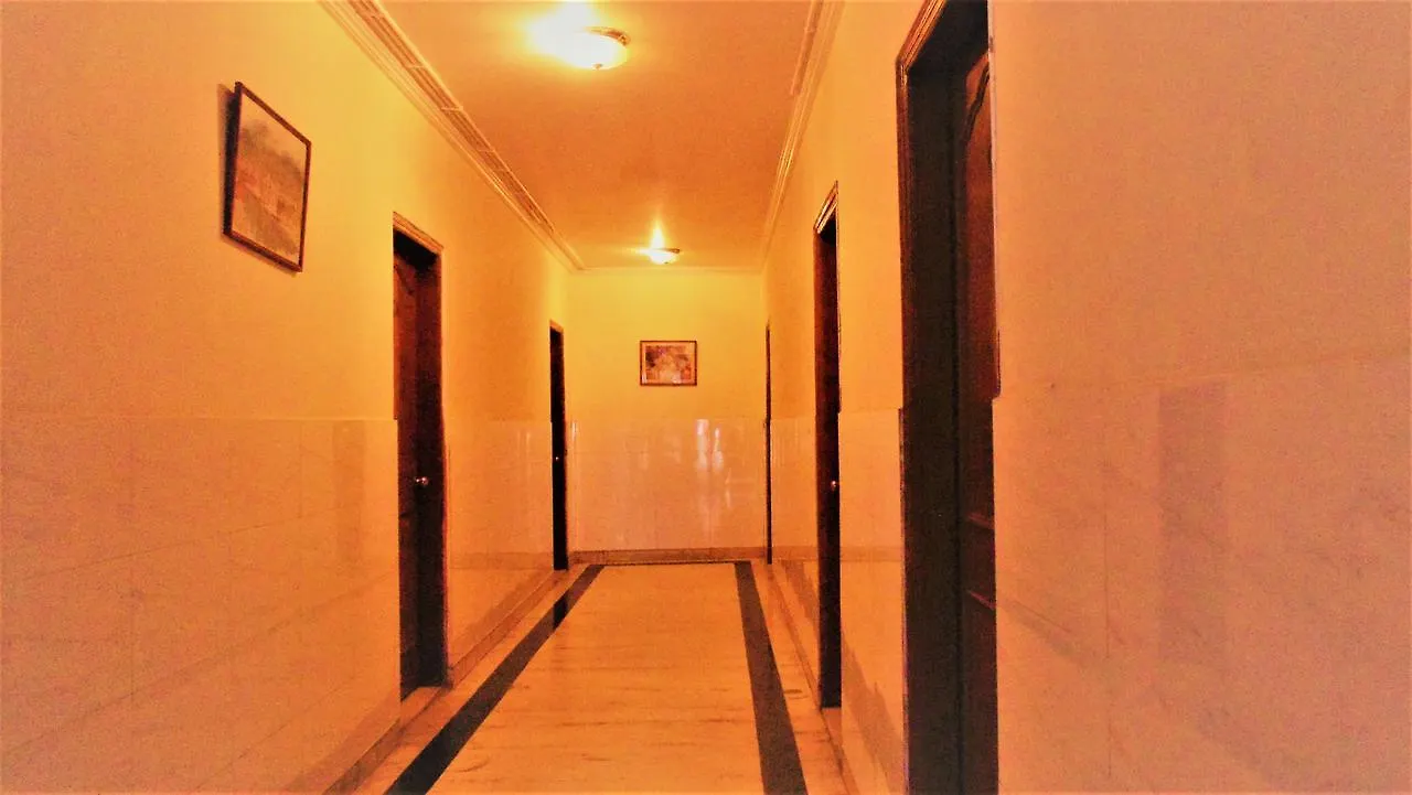 Hotel Maharaja Continental Paharganj Delhi (National Capital Territory of India)