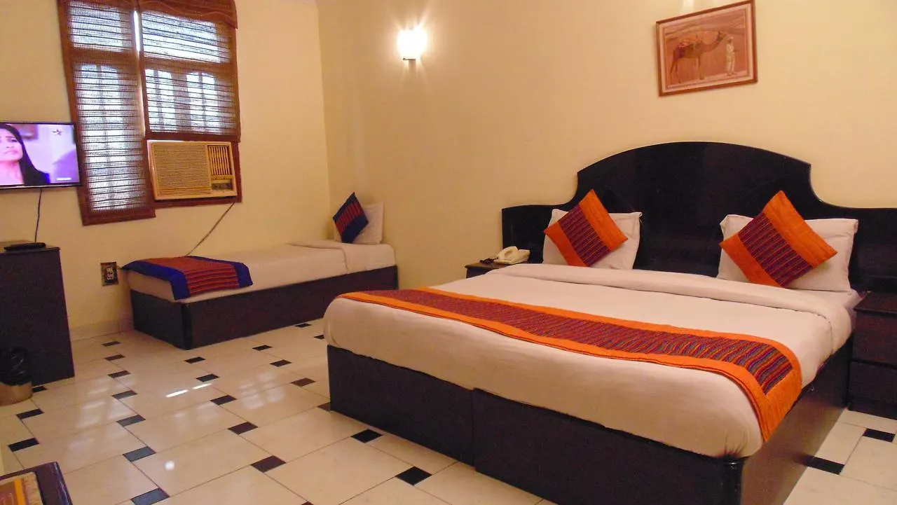 Hotel Maharaja Continental Paharganj