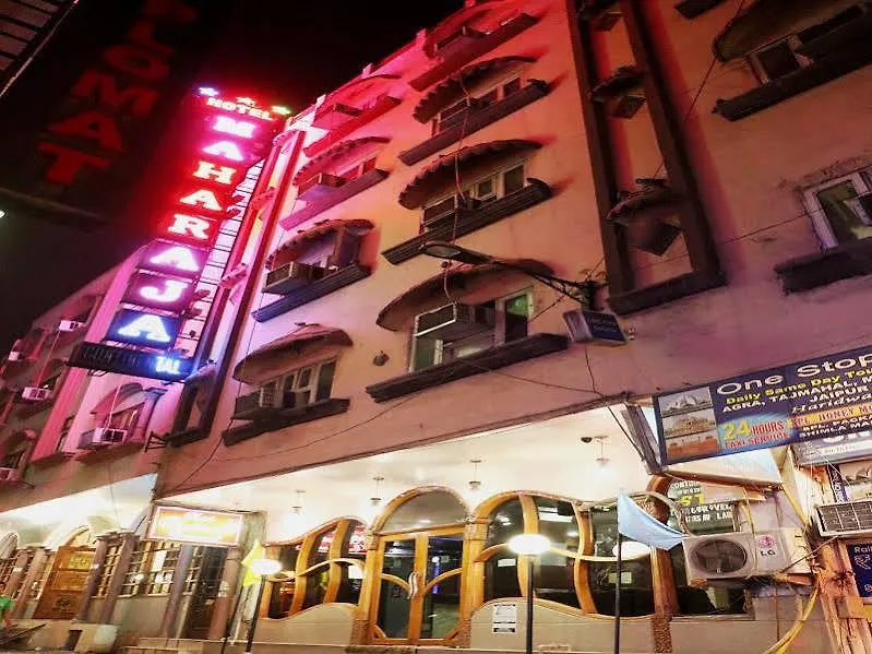 Hotel Maharaja Continental Paharganj  Delhi (National Capital Territory of India)