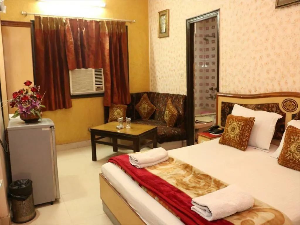 Hotel Maharaja Continental Paharganj 2*, Delhi (National Capital Territory of India)