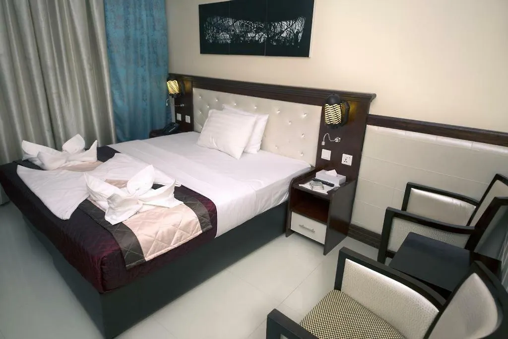 Hotel Maharaja Continental Paharganj